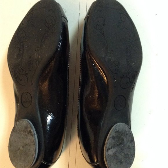 Clarks Artisan Collection Womens Open Toe Flats - Picture 7 of 8